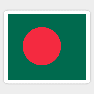 Bangladesh Flag Sticker